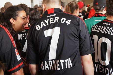 Bayer Leverkusen